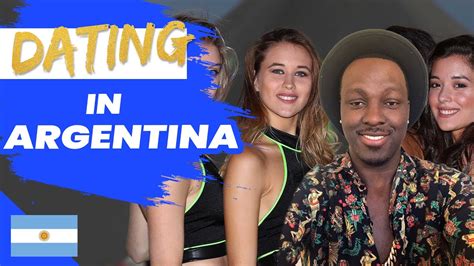 dating in argentina